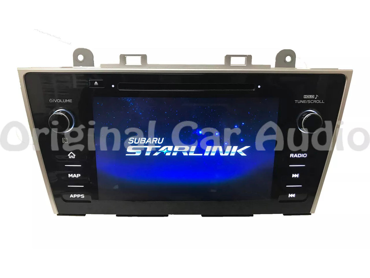 Refurbished 2018 - 2019 Subaru Legacy Outback OEM Starlink Navigation Multimedia APPS CD XM Radio Receiver w/ CARPLAY