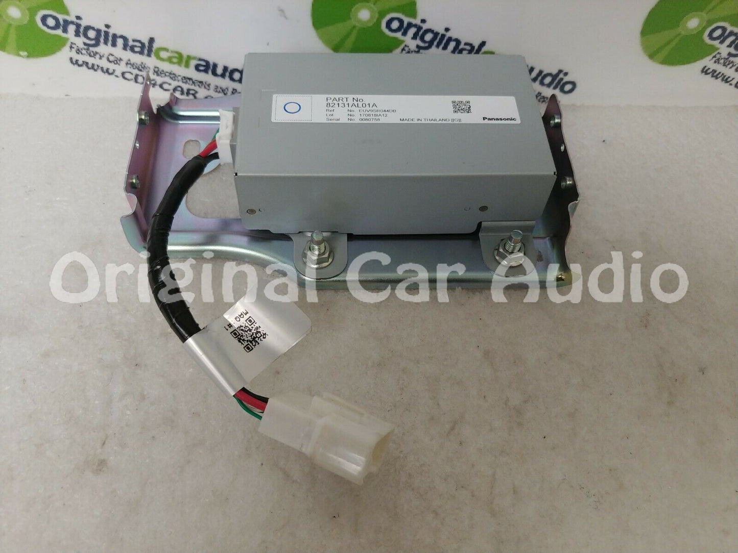 2018 - 2019 Subaru Outback Legacy Backup Unit Assembly