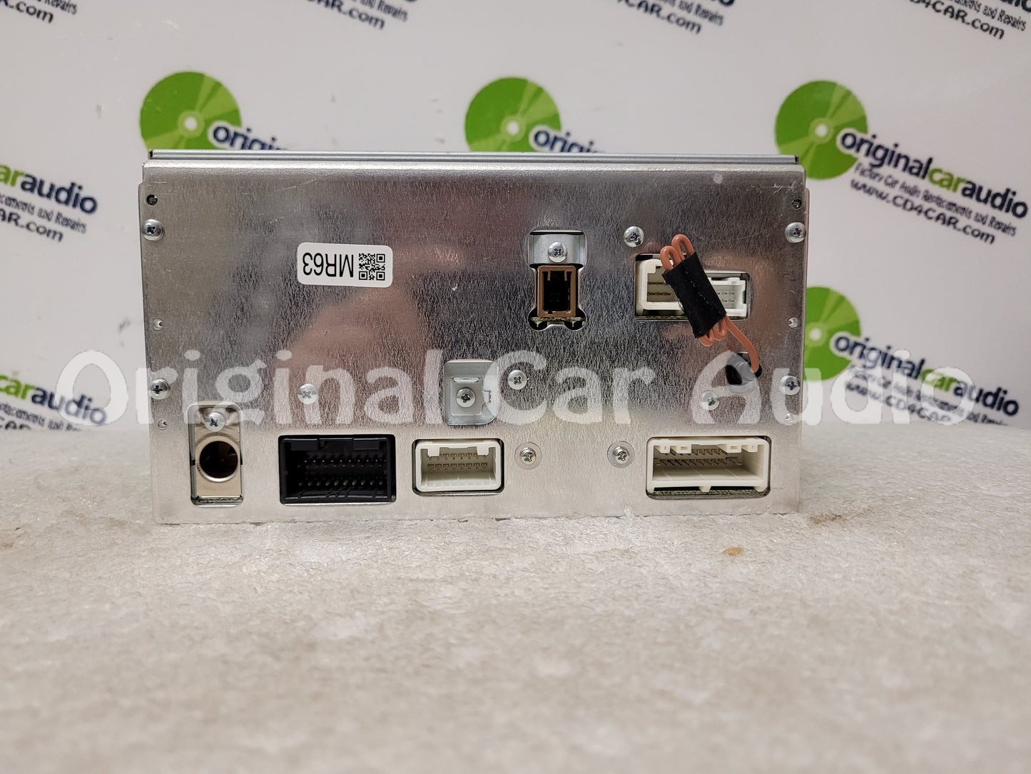 2012 - 2014 Subaru Crosstrek Impreza OEM AM FM HD Radio Single CD Player CM631UD