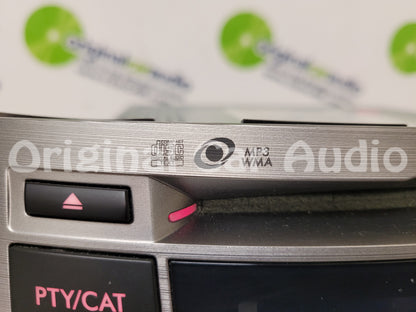 2012 - 2014 Subaru Legacy Outback OEM AM FM Single CD Radio Player