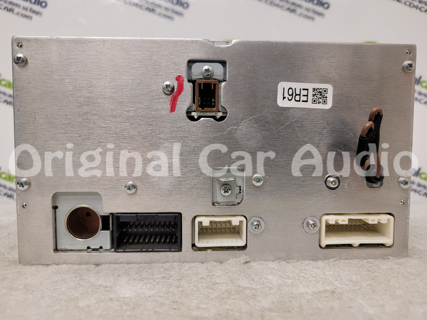2012 - 2014 Subaru Legacy Outback OEM AM FM Single CD Radio Player