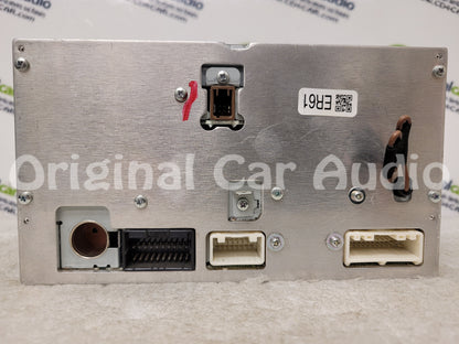 2012 - 2014 Subaru Legacy Outback OEM AM FM Single CD Radio Player