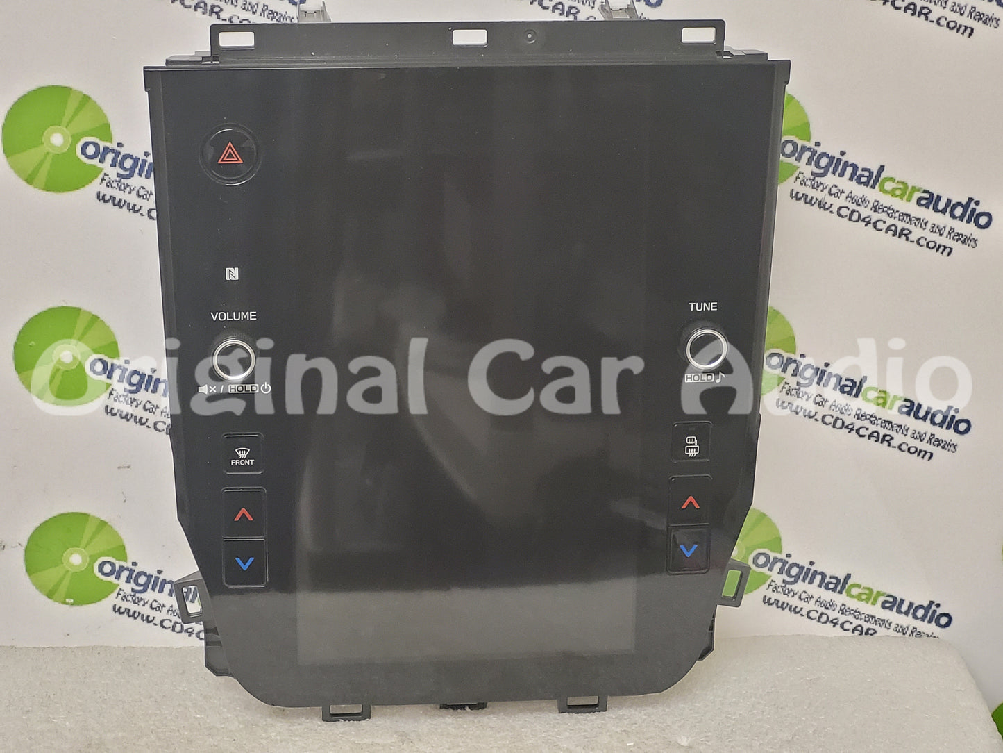 2020 Subaru Legacy Outback OEM 11.6" Touchscreen Starlink Radio Display Climate Control Panel