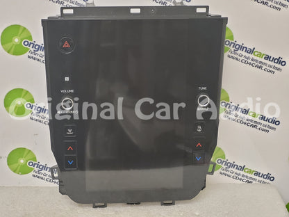 2020 Subaru Legacy Outback OEM 11.6" Touchscreen Starlink Radio Display Climate Control Panel