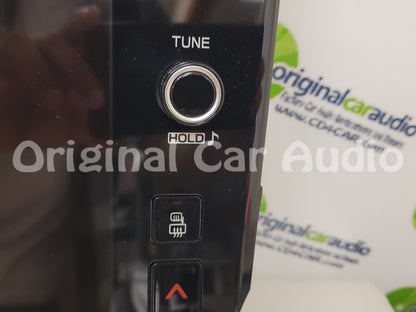 2020 Subaru Legacy Outback OEM 11.6" Touchscreen Starlink Radio Display Climate Control Panel