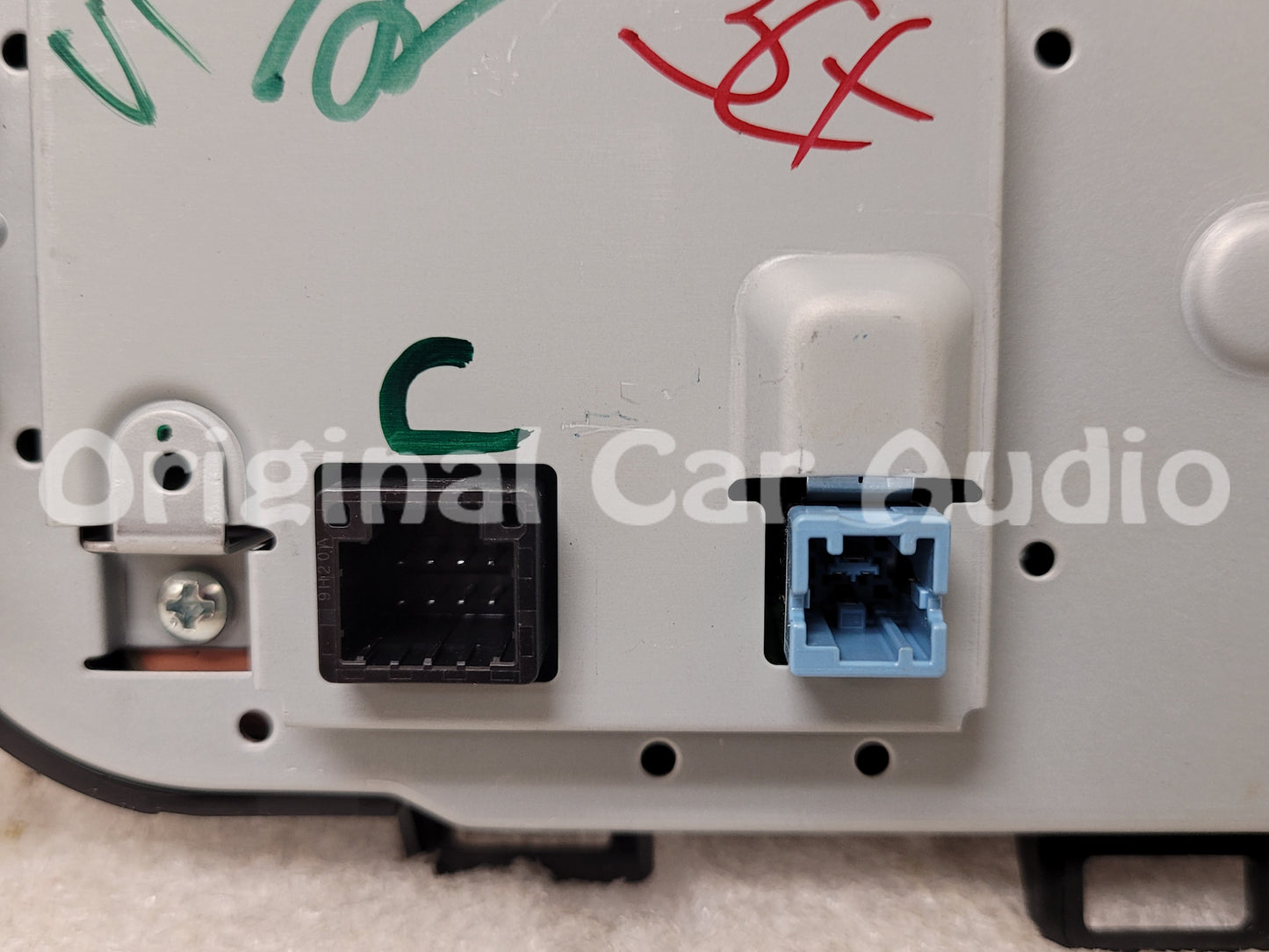 2020 Subaru Legacy Outback OEM 11.6" Touchscreen Starlink Radio Display Climate Control Panel