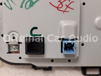 2020 Subaru Legacy Outback OEM 11.6" Touchscreen Starlink Radio Display Climate Control Panel