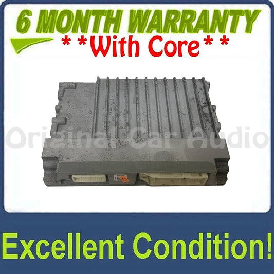 2020 - 2022 Subaru Legacy Outback OEM Harmon Kardon Premium Amplifier