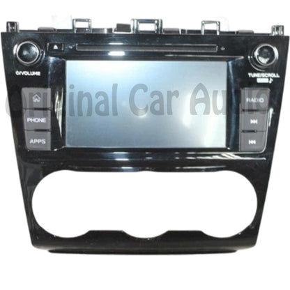 2020 - 2021 WRX Radio Nav Audio Touch Screen Display Receiver Harman Unit Factory OEM 86471VA650