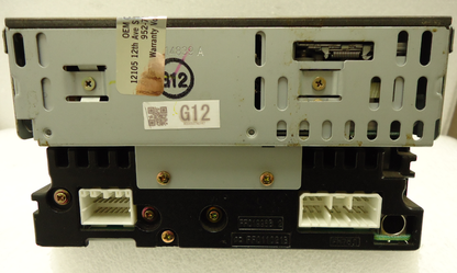 Subaru Legacy Impreza Forester OUTBACK Radio 6 CD Changer Tape Player P129