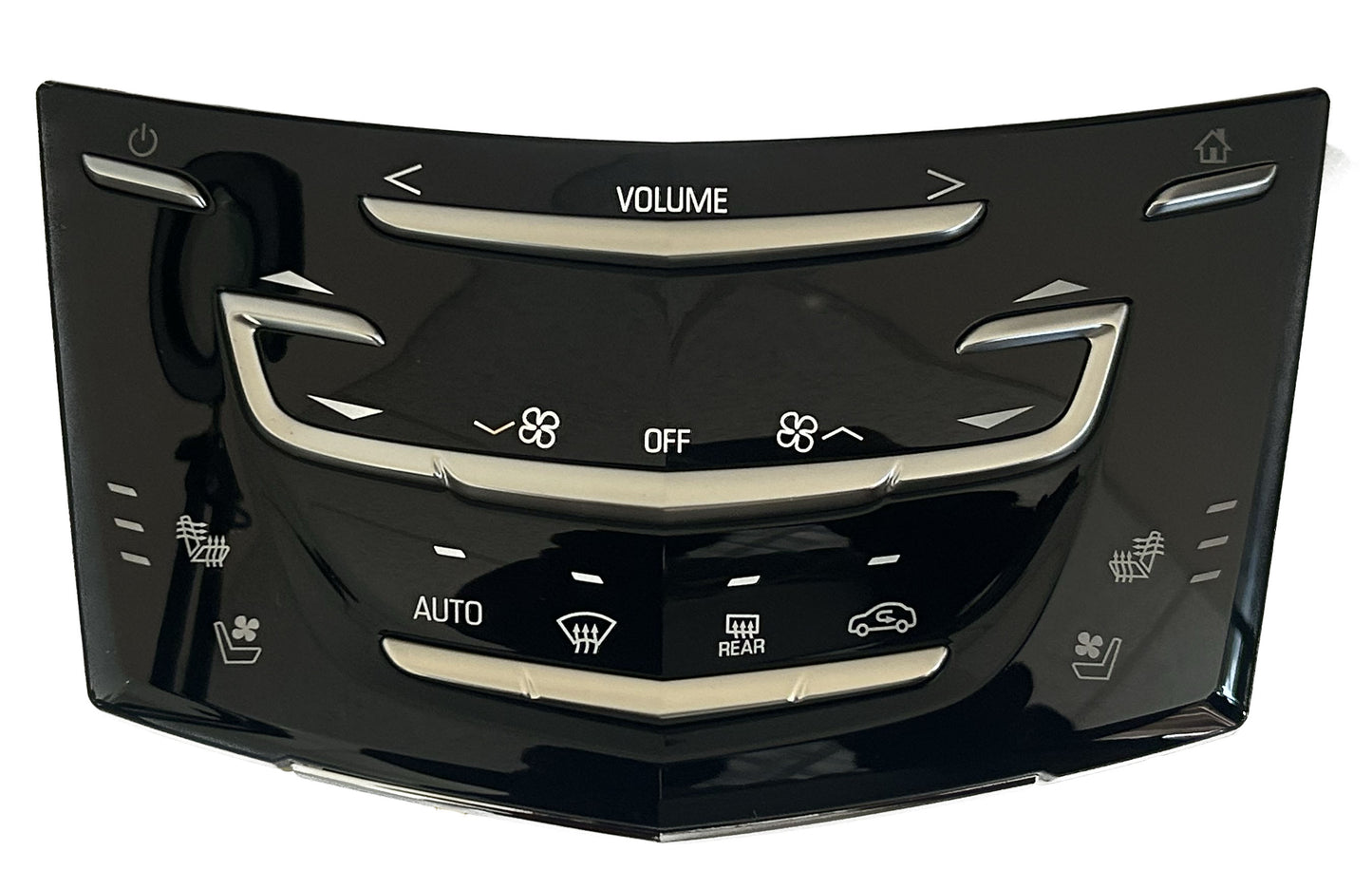 2013 - 2020 Cadillac ATS CTS XTS Cue Control Panel Unit With Heated and Cooled Seats