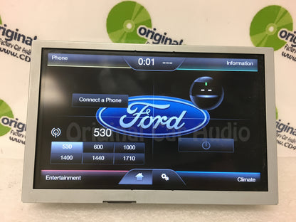 2013 - 2015 Ford F250 F350 OEM 8" Sync 2 Radio Information Touch Screen Display Monitor