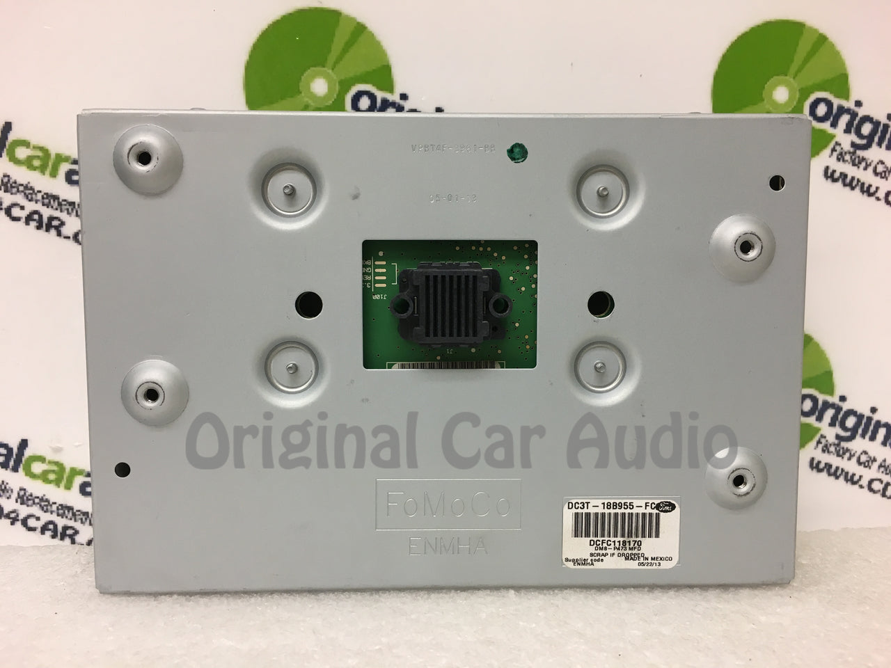 Refurbished 2013 - 2015 Ford F250 F350 OEM 8" Sync 2 Radio Information Touch Screen Display Monitor