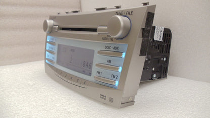 2007 - 2011 Toyota Camry OEM AM FM Radio CD Player Receiver 11832