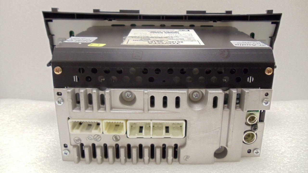 2007 - 2011 Toyota Camry OEM AM FM Radio CD Player Receiver 11832