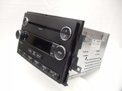 2007-2010 FORD Fusion Taurus Mustang F-250 F-350 Super Duty MERCURY Milan Sable AM FM Radio Stereo MP3 CD Player
