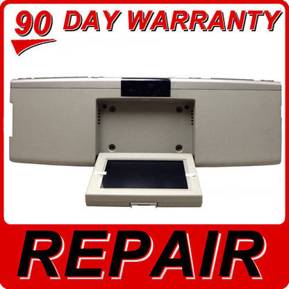 07 08 09 10 REPAIR FIX YOUR FORD LINCOLN MERCURY OEM Overhead Rear DVD Player Entertainment System 2007 2008 2009 2010