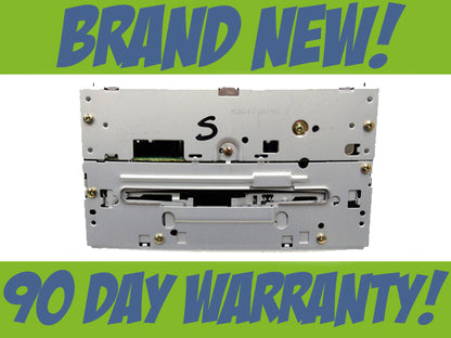 NEW 2004 2005 NISSAN ARMADA OEM BOSE Satellite RDS Radio Stereo Factory 6 Disc Changer CD Player