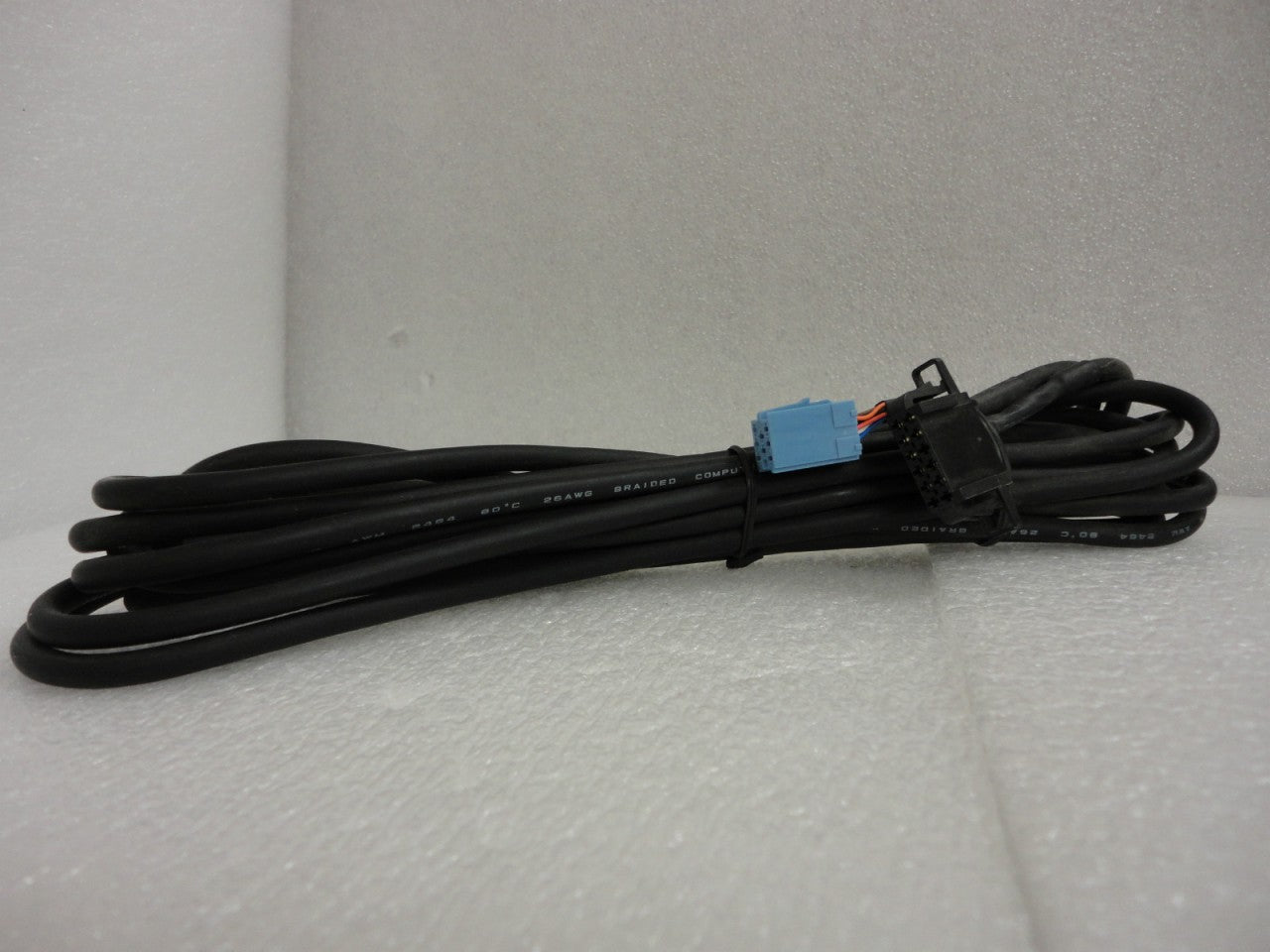VW Volkswagon CD Changer AUX Cable 6cd 6 Disc Changer Cord OEM Factory BEETLE 1998 1999 2000 2001 2002