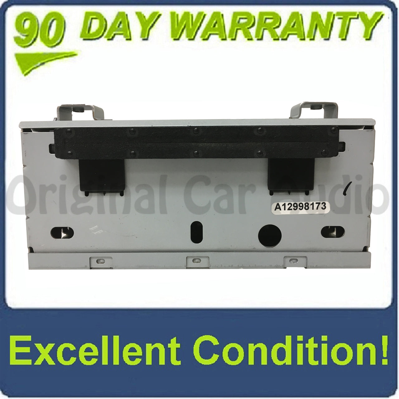 2011 - 2013 Ford FIESTA OEM AM FM CD MP3 Satellite Radio Receiver