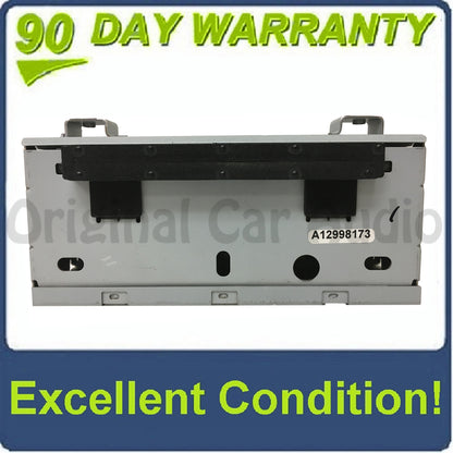 2011 - 2013 Ford FIESTA OEM AM FM CD MP3 Satellite Radio Receiver