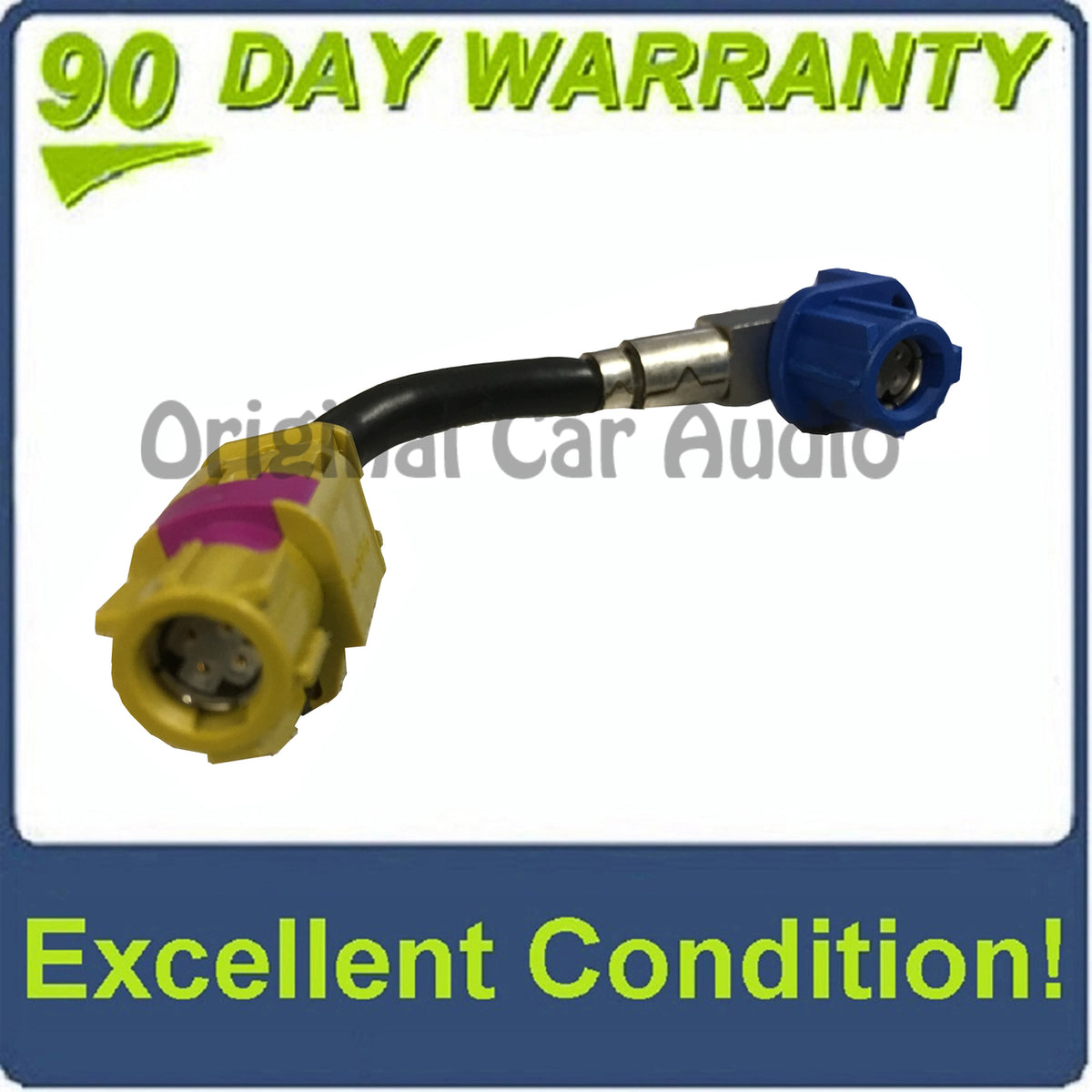 Ford OEM HSD Connector for Sync Modules and Display