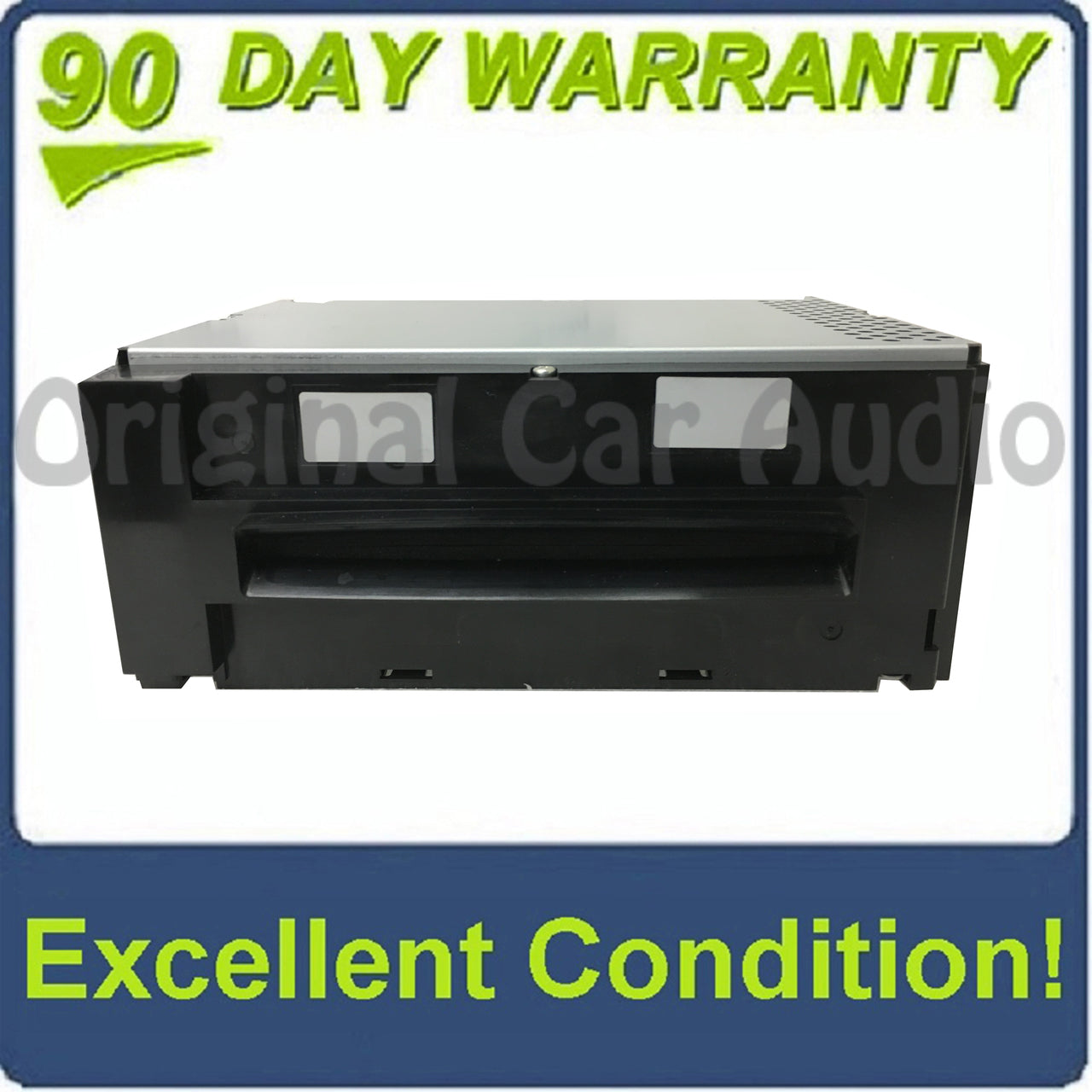 04 05 06 Cadillac SRX OEM Navigation GPS DVD 6 CD Changer Unit U2V