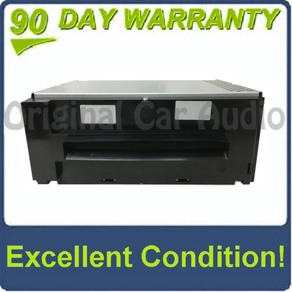 04 05 06 Cadillac SRX OEM Navigation GPS DVD 6 CD Changer Unit U2V