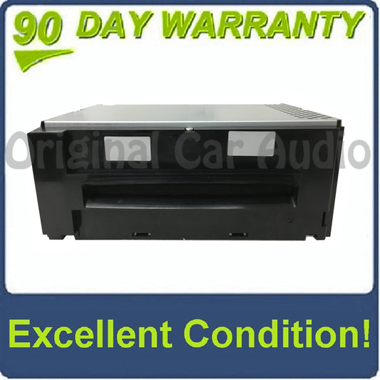 04 05 06 Cadillac SRX OEM Navigation GPS DVD 6 CD Changer Unit U2V