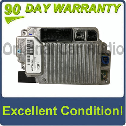 2016 - 2017 Ford F150 Focus OEM Non-Navigation Radio Block Sync 3 Gen1 Module W/ Voice Recognition APIM