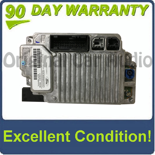2016 - 2017 Ford F150 Focus OEM Non-Navigation Radio Block Sync 3 Gen1 Module W/ Voice Recognition APIM