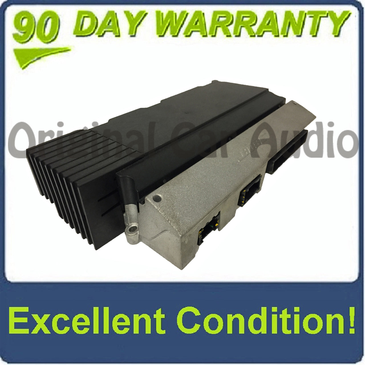 Audi A6 S6 OEM BOSE Amplifier AMP FACTORY AMPLIFIER