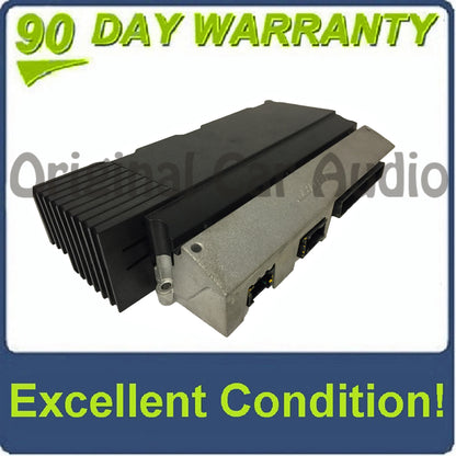 Audi A6 S6 OEM BOSE Amplifier AMP FACTORY AMPLIFIER
