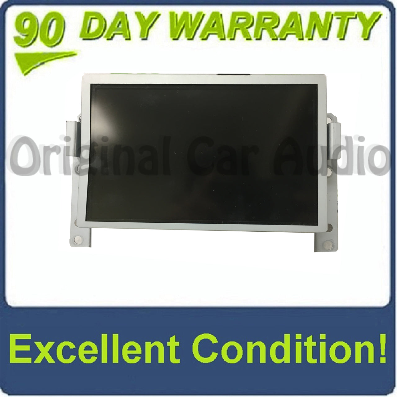 2015-2016 Ford F150 OEM Sync 2 Radio Block and 8" Touch Screen Display Assembly NON Navigation