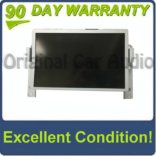2015-2016 Ford F150 OEM Sync 2 Radio Block and 8" Touch Screen Display Assembly NON Navigation