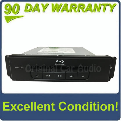 2008 - 2017 Chrysler Dodge Caravan Town & Country OEM Blu-Ray DVD Player Receiver