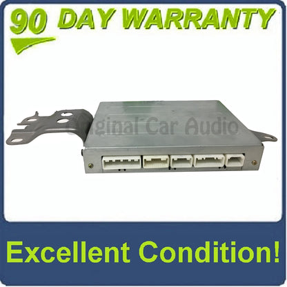 2003 - 2007 Toyota Lexus Tundra OEM Multi-Display RSE Rear Seat Entertainment DVD Display Module