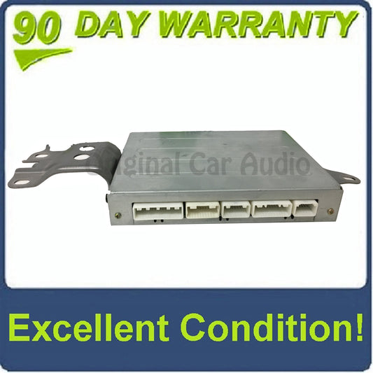 2003 - 2007 Toyota Lexus Tundra OEM Multi-Display RSE Rear Seat Entertainment DVD Display Module