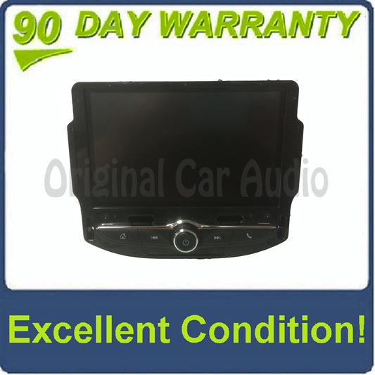 2016 - 2017 Chevrolet Cruze Trax OEM MyLink Navigation Touch Screen Radio Receiver