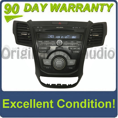 2013 - 2015 Acura RDX OEM Gracenote GPS Navigation Radio Receiver 3AR0