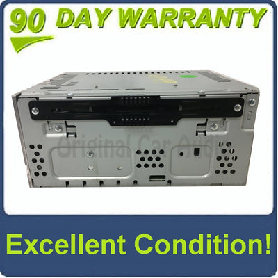 13 - 2015 Ford Fusion OEM Single CD AM FM Radio Receiver