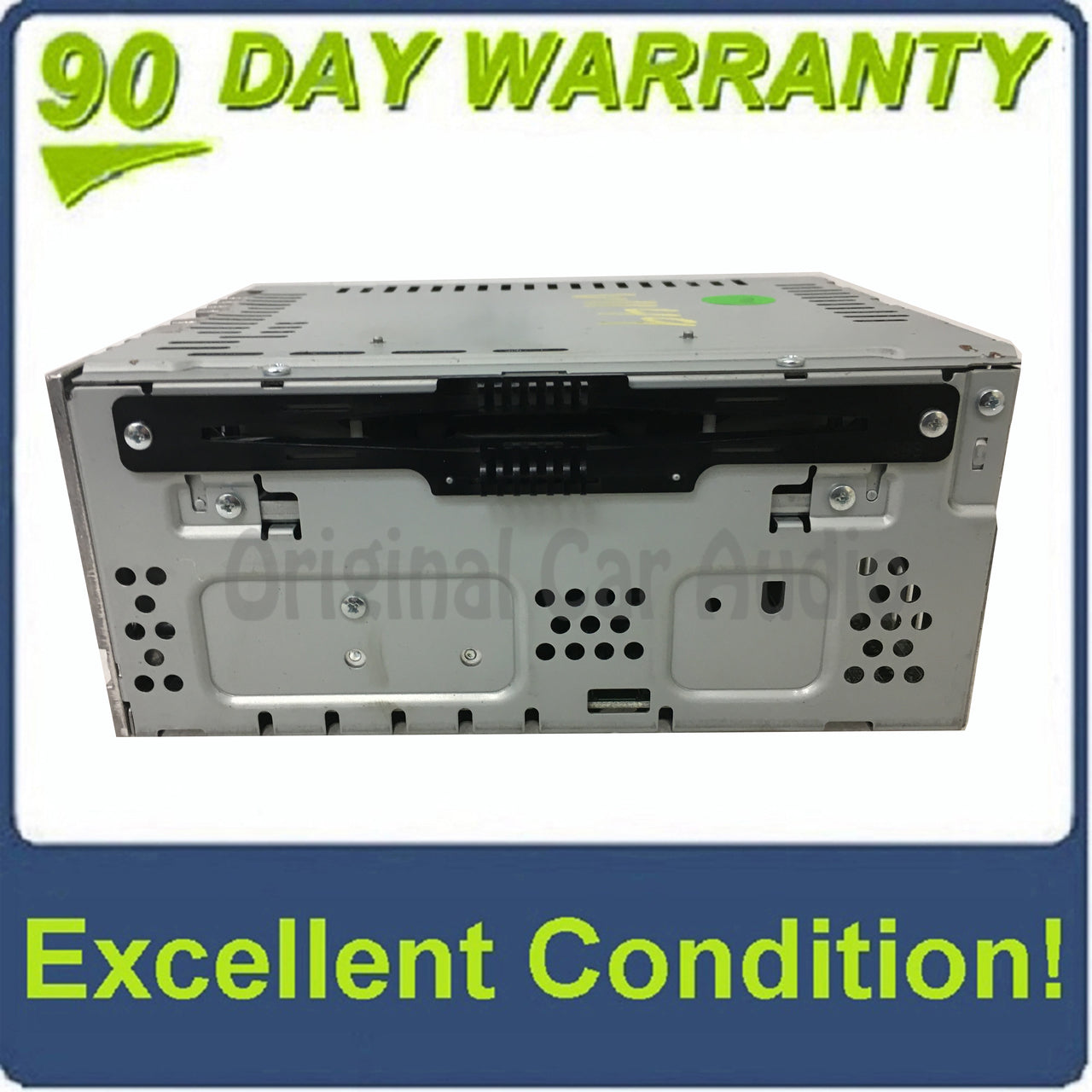 2013 - 2015 Ford Fusion OEM Single CD AM FM SAT Radio Receiver