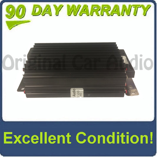 2005 2006 2007 2008 Mercedes SL Class Bose Amplifier A230 820 38 89