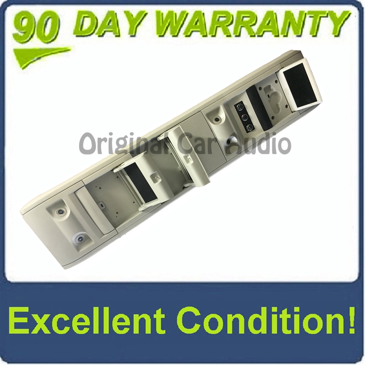 2009 - 2012  Dodge Journey Chrysler Town & Country Dodge Grand Caravan DVD LCD Single Screens Display