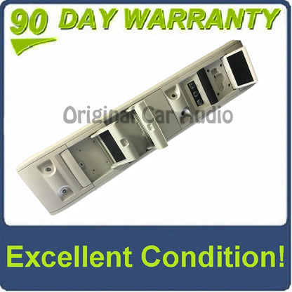 2009 - 2012  Dodge Journey Chrysler Town & Country Dodge Grand Caravan DVD LCD Single Screens Display