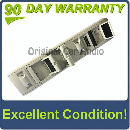 2009 - 2012  Dodge Journey Chrysler Town & Country Dodge Grand Caravan DVD LCD Single Screens Display