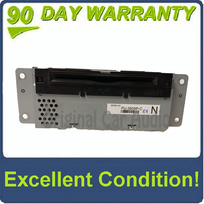 2016 - 2017 Ford F-150 OEM Single CD AM FM Radio Receiver - Analog