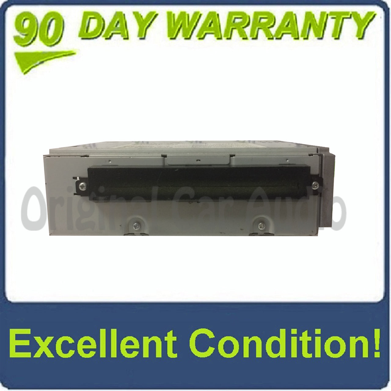 2007 - 2010 Volvo C30 V70 OEM Single CD AM FM MP3 Radio Receiver