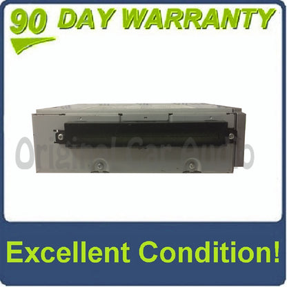 2007 - 2010 Volvo C30 V70 OEM Single CD AM FM MP3 Radio Receiver