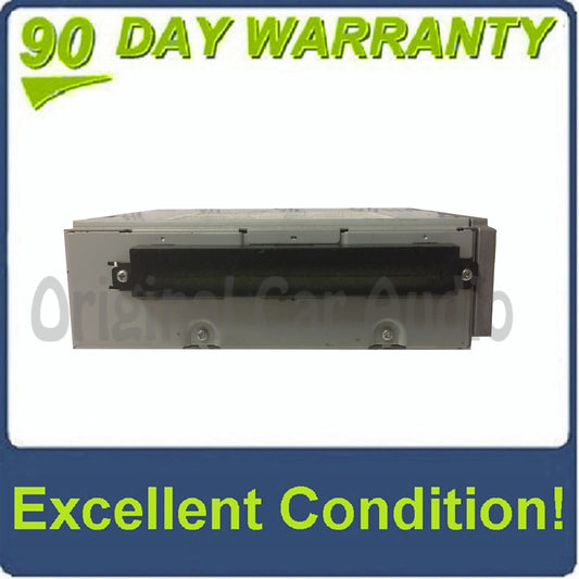 2007 - 2010 Volvo C30 V70 OEM Single CD AM FM MP3 Radio Receiver